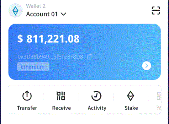 imtoken链接（区im官网块链钱包imtoken）